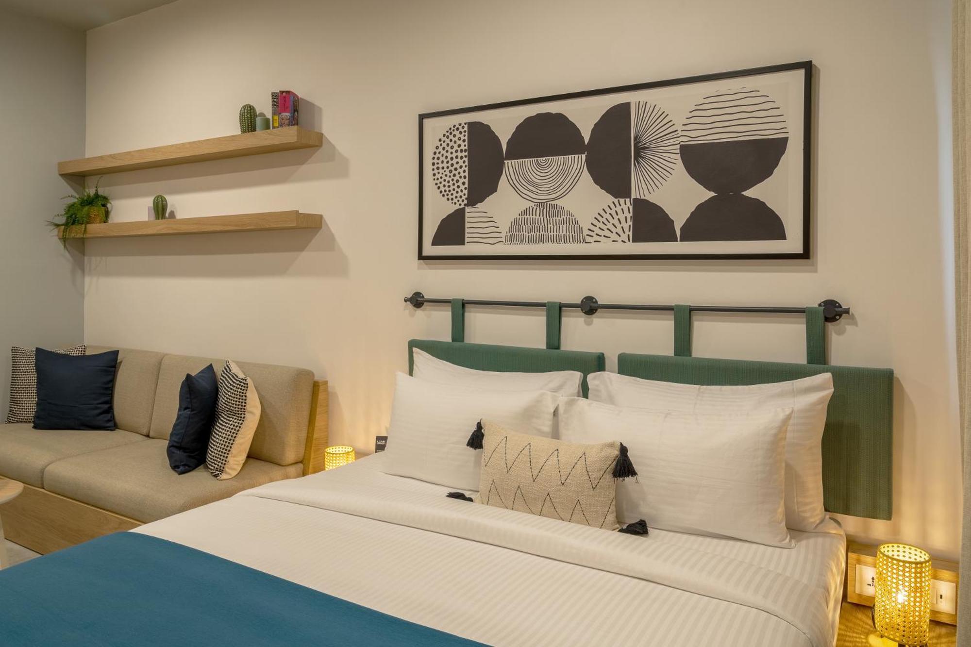 Olive Hotel Brookefield By Embassy Group 벵갈루루 외부 사진