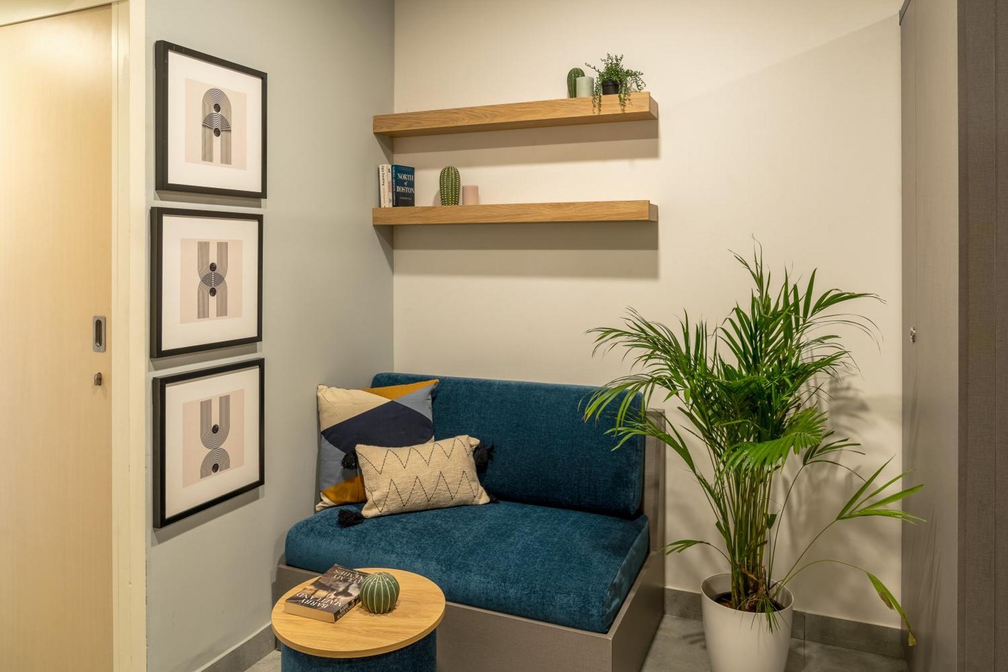 Olive Hotel Brookefield By Embassy Group 벵갈루루 외부 사진