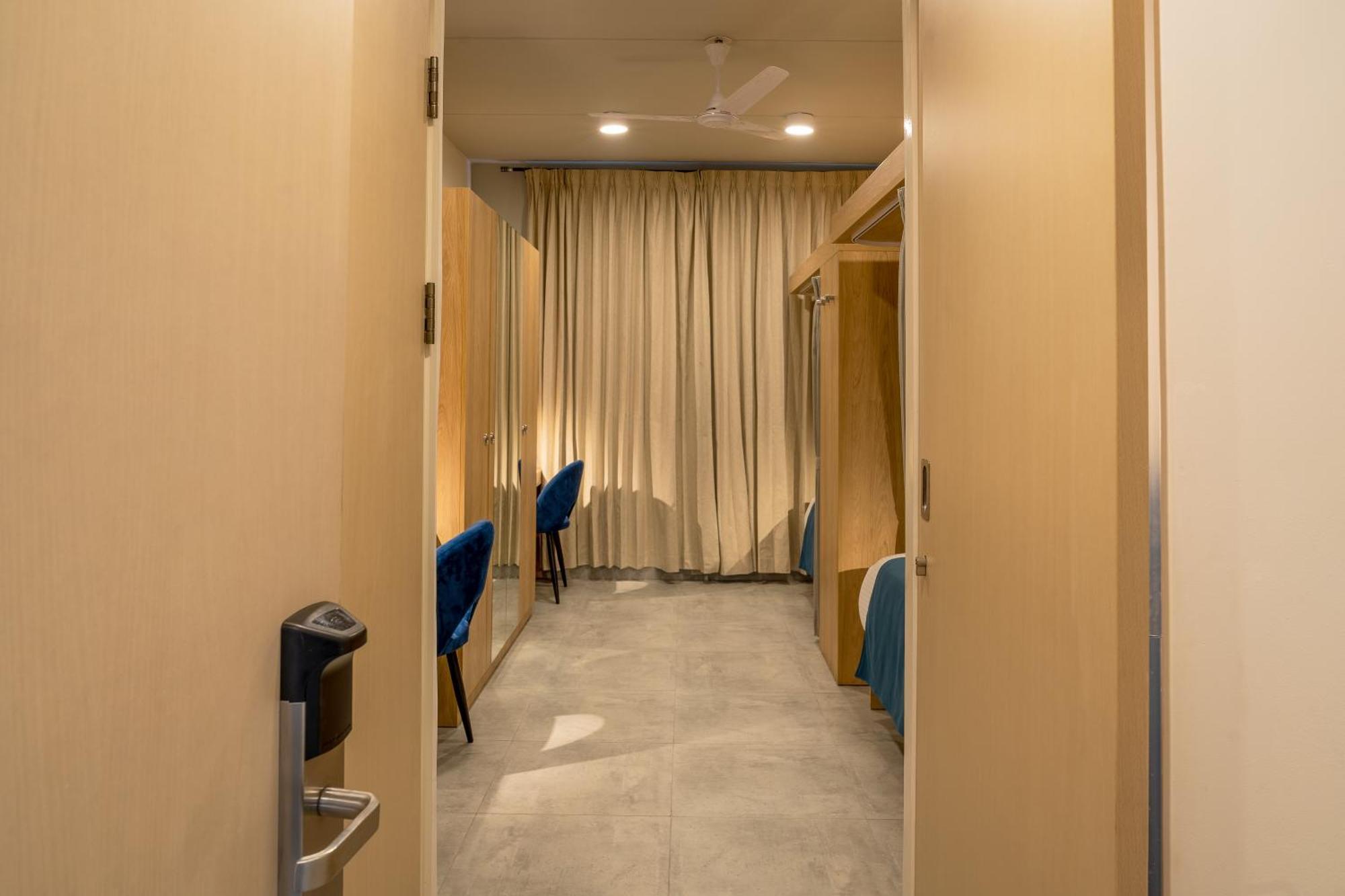 Olive Hotel Brookefield By Embassy Group 벵갈루루 외부 사진