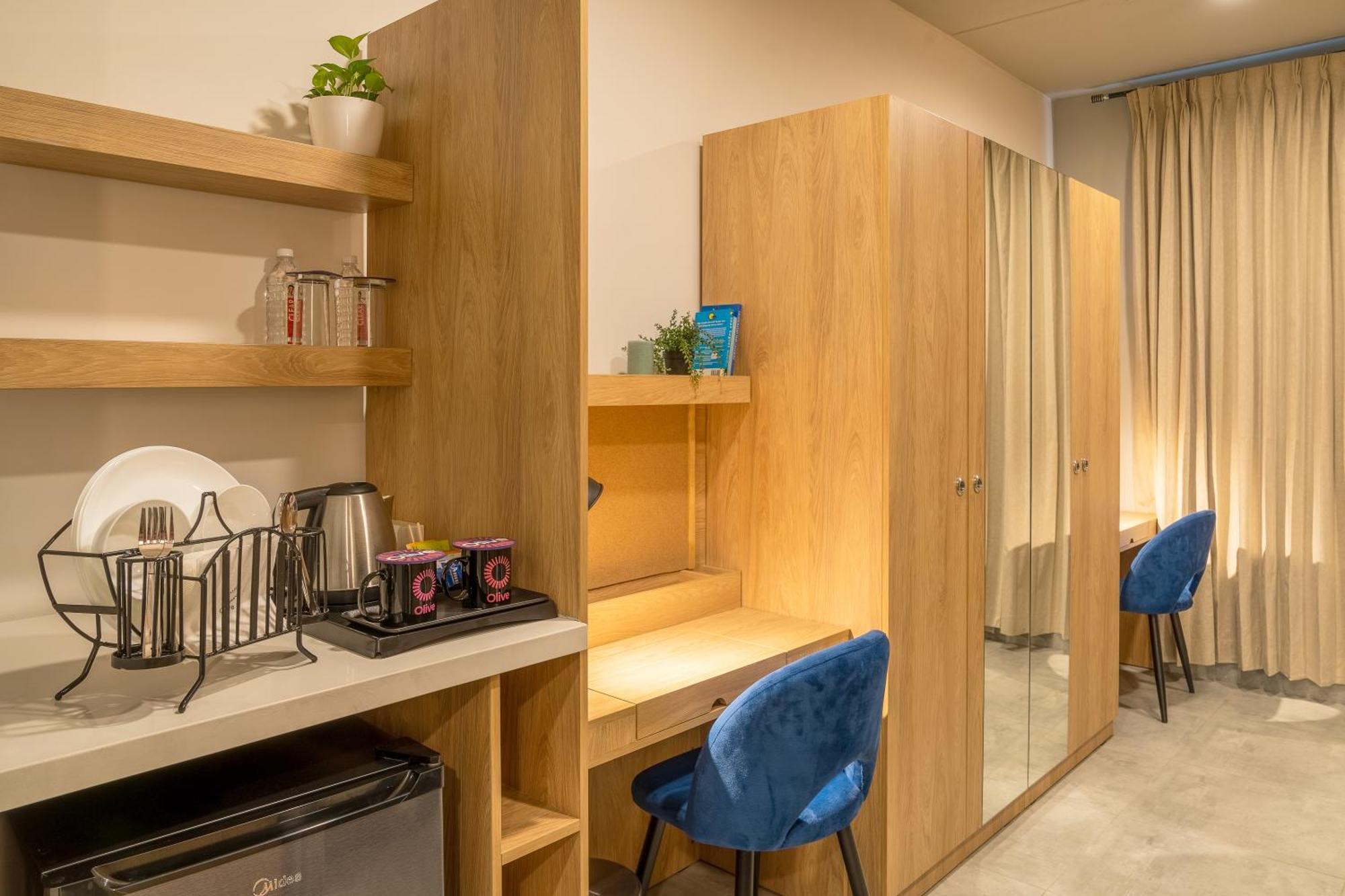 Olive Hotel Brookefield By Embassy Group 벵갈루루 외부 사진